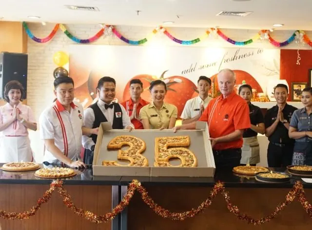 Ada Promo Spesial 35 Persen Extra Keju Gratis dari Pizza Hut. Wah, dalam Rangka Apa Nih? 6