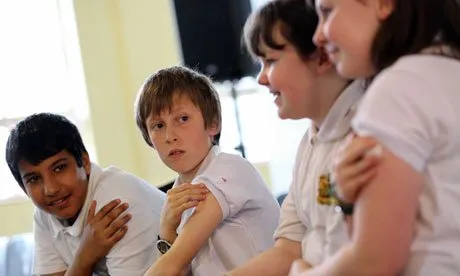 Italia Larang Anak Tanpa Vaksin Masuk Sekolah. Solusi Jitu untuk Orang Tua Bandel Nih 7