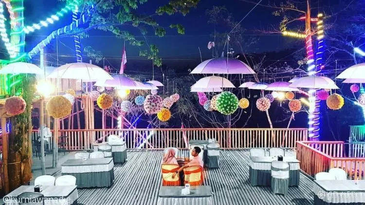 The Hills Vaganza, Wisata Kuliner Kekinian Ala Jepang di Kudus. Yuk Akhir Pekan ke Sana! 17