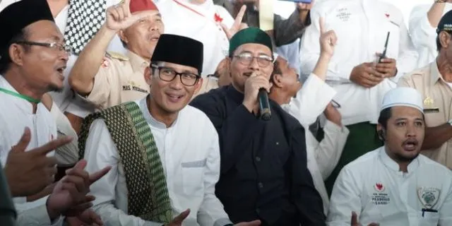 Sandiaga Uno Janji Berikan Seluruh Gajinya Jika Terpilih Jadi Wapres Nanti. Ya Mungkin Aja sih~ 5