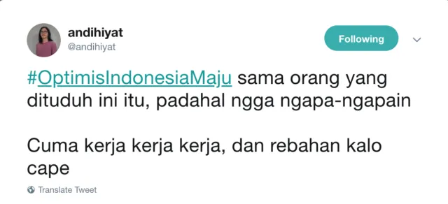 Menyimak Debat Capres a la Warganet yang Kocak Abis. Malah Lebih Seru Ketimbang di TV! 14