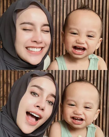 11 Pesona Aghnia Punjabi Saat Foto 'Meringis'. Aduhai Manis! 12