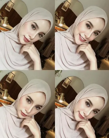 11 Pesona Aghnia Punjabi Saat Foto 'Meringis'. Aduhai Manis! 20