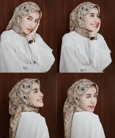 11 Pesona Aghnia Punjabi Saat Foto 'Meringis'. Aduhai Manis! 22