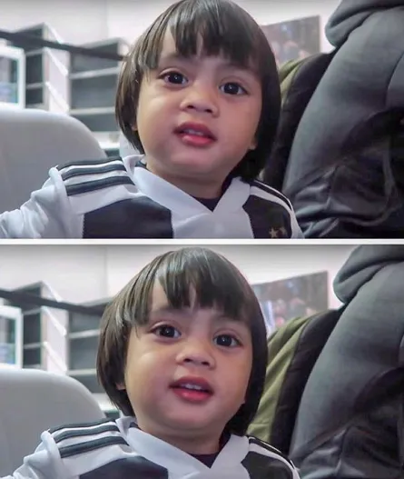 Update Foto-Foto dan Video Sekala yang Kini Sudah Semakin Besar. Lucunya Nggak Nahan! 14