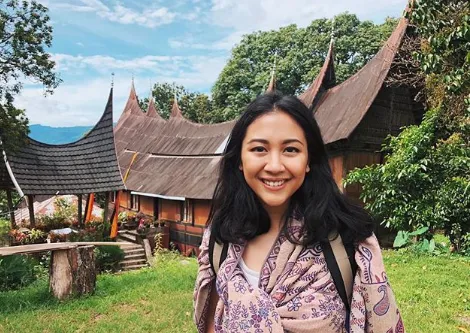 Kumpulan Foto 'Polosan' Sherina Munaf yang Akan Mendobrak Standar 'Cantik Itu Harus Make-Up'! 11