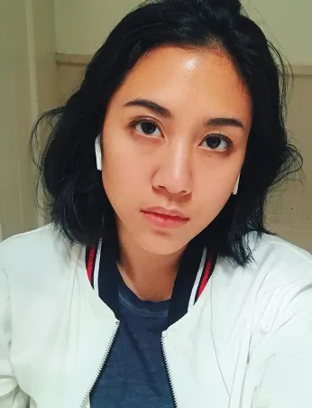 Kumpulan Foto 'Polosan' Sherina Munaf yang Akan Mendobrak Standar 'Cantik Itu Harus Make-Up'! 18