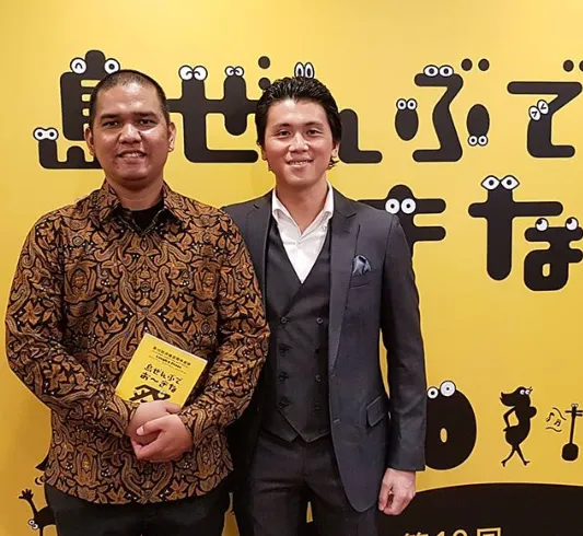 Jarang Diketahui Publik, Ini 6 Fakta Reino Barack yang Sebenarnya; Tajirnya Melintir! 8