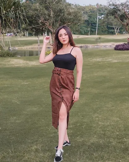 Kepoin Gina Meidina, Influencer asal Jogja 14
