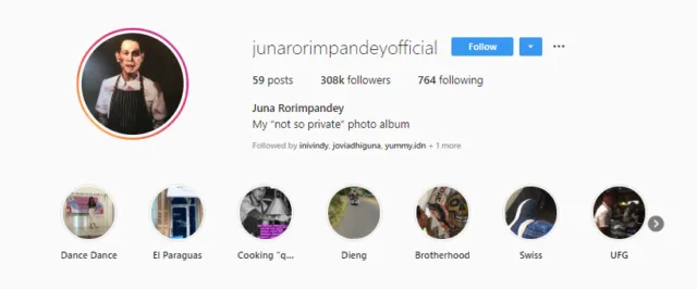 Sisi Lain Chef Juna yang Nggak Publik Tahu. Kira-Kira, Galak Beneran Kah? 10