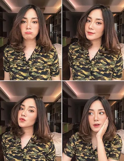Kepoin Gina Meidina, Influencer asal Jogja 16