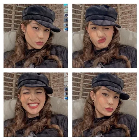 Potret Awkarin Setelah Lama Nggak Terdengar Kabarnya. Makin Cakep Aja, Neng ~ 15
