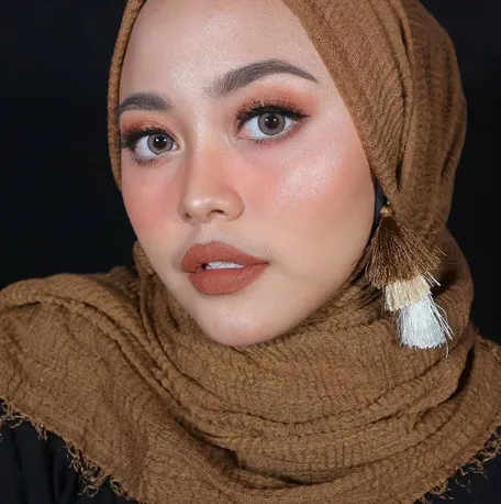 Dibilang Mirip Rachel Vennya, Selebgram Nadhila Qonita 'Banjir' Penggemar. Emang Cakep Sih! 13