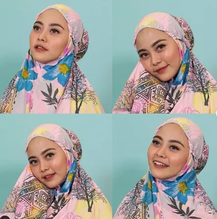 Dibilang Mirip Rachel Vennya, Selebgram Nadhila Qonita 'Banjir' Penggemar. Emang Cakep Sih! 15