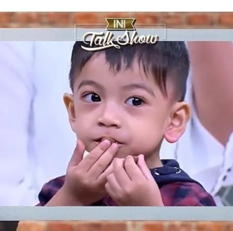 Kumpulan Kelucuan Jan Ethes yang Punya Banyak Penggemar di Instagram. Calon Cowok Ganteng! 11