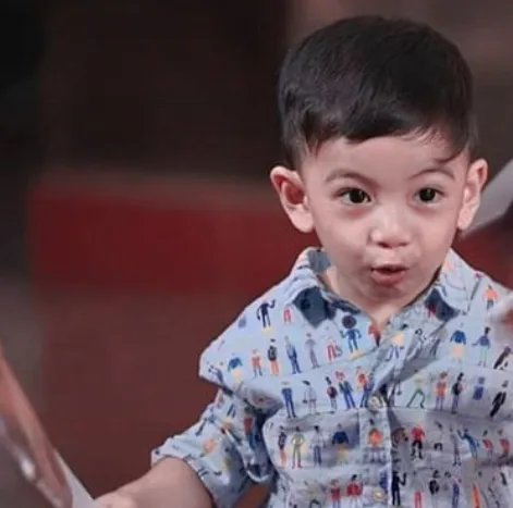 Kumpulan Kelucuan Jan Ethes yang Punya Banyak Penggemar di Instagram. Calon Cowok Ganteng! 12