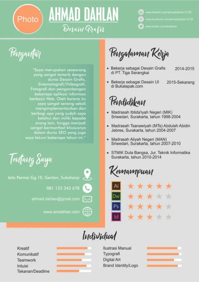6 Hal yang Sebaiknya Tidak Dicantumkan dalam CV. Lembaran yang Penuh Belum Tentu Berisi 10