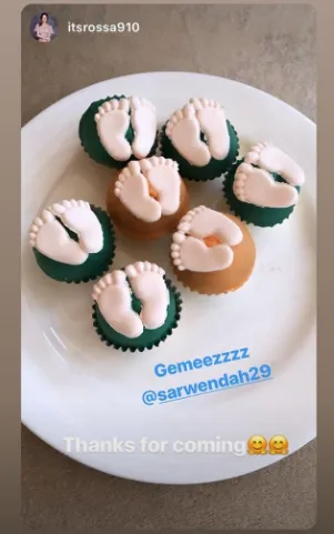 7 Bulanan, Ruben Onsu dan Sarwendah Bikin Baby Shower ala Adat Jambi. Meriahnya Bak Nikah Lagi! 14