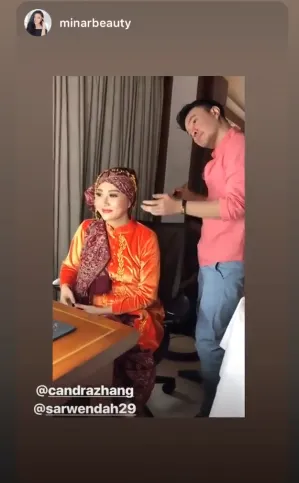 7 Bulanan, Ruben Onsu dan Sarwendah Bikin Baby Shower ala Adat Jambi. Meriahnya Bak Nikah Lagi! 12