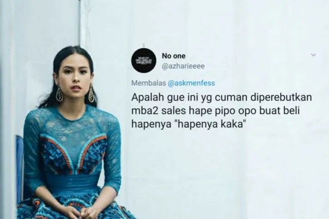 Maudy Ayunda Diperebutkan 2 Universitas Ternama Dunia, Begini 15 Curhatan Iri Warganet. Lah, Kocak~ 23