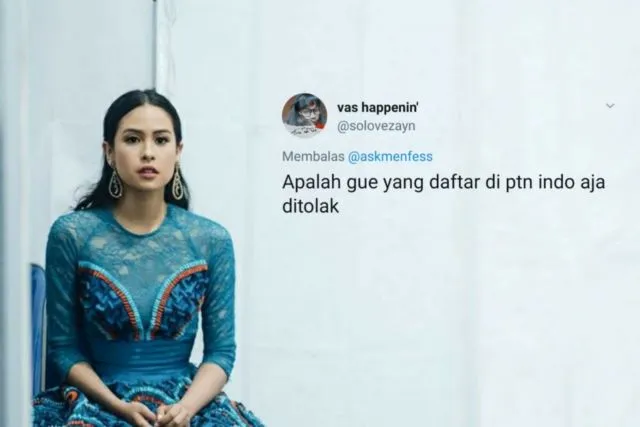 Maudy Ayunda Diperebutkan 2 Universitas Ternama Dunia, Begini 15 Curhatan Iri Warganet. Lah, Kocak~ 21