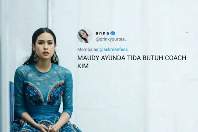 Maudy Ayunda Diperebutkan 2 Universitas Ternama Dunia, Begini 15 Curhatan Iri Warganet. Lah, Kocak~ 22