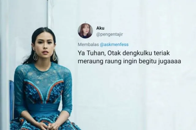 Maudy Ayunda Diperebutkan 2 Universitas Ternama Dunia, Begini 15 Curhatan Iri Warganet. Lah, Kocak~ 25