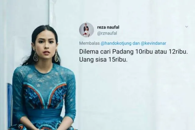 Saat Maudy Ayunda Dilema Stanford atau Harvard, #SobatMisqueen Cuma Bisa Milih 14 Hal Receh ini 22
