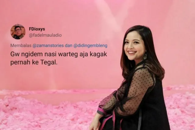 Tasya Kamila ke Singapura Cuma Karena Ngidam, Begini Jeritan Hati #SobatMisqueen yang Baper 23