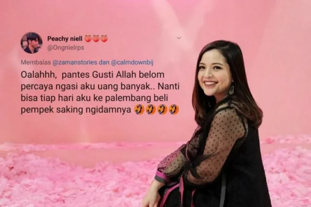 Tasya Kamila ke Singapura Cuma Karena Ngidam, Begini Jeritan Hati #SobatMisqueen yang Baper 29