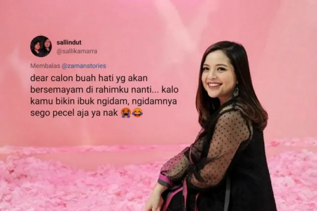 Tasya Kamila ke Singapura Cuma Karena Ngidam, Begini Jeritan Hati #SobatMisqueen yang Baper 25