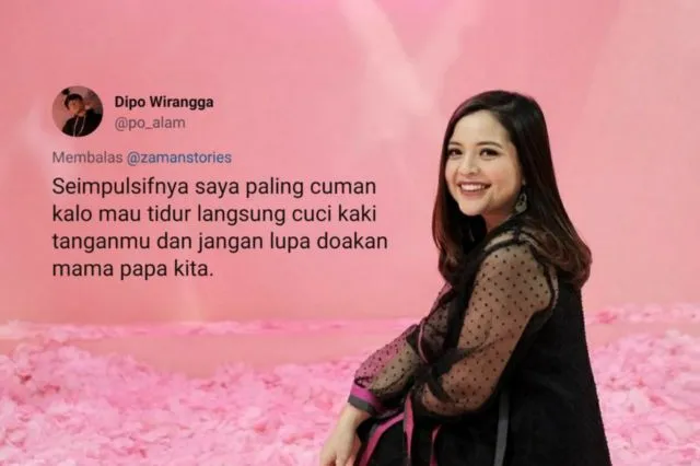 Tasya Kamila ke Singapura Cuma Karena Ngidam, Begini Jeritan Hati #SobatMisqueen yang Baper 17