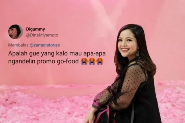 Tasya Kamila ke Singapura Cuma Karena Ngidam, Begini Jeritan Hati #SobatMisqueen yang Baper 28