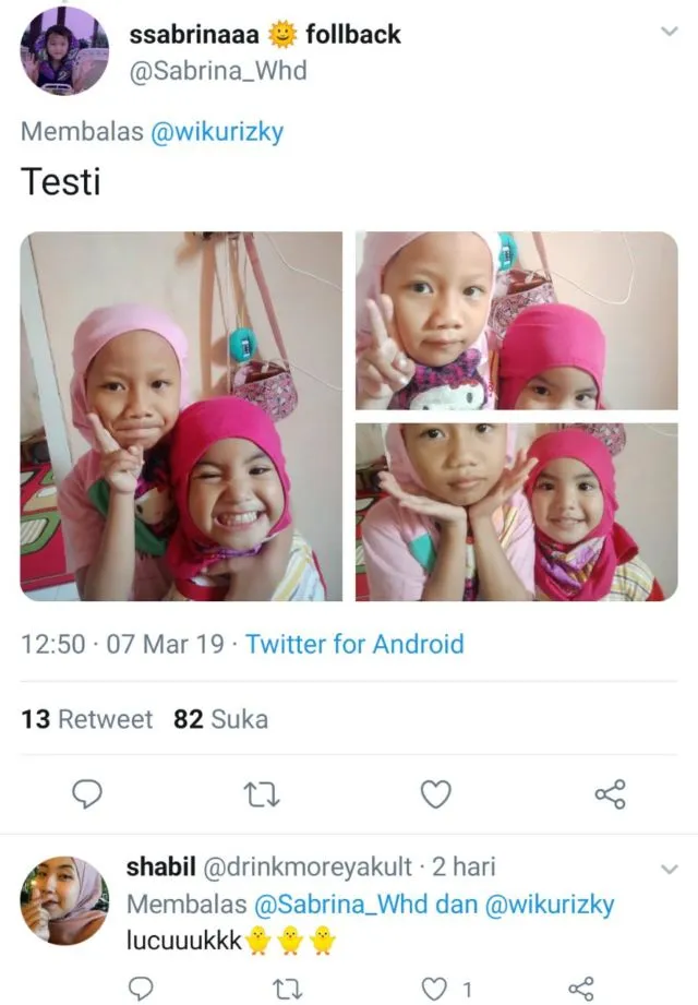 Daripada Beli Hijab Sport Mahal, Cowok ini Beri Solusi Kocak buat Ukhti-Ukthi yang Mau Olahraga 12