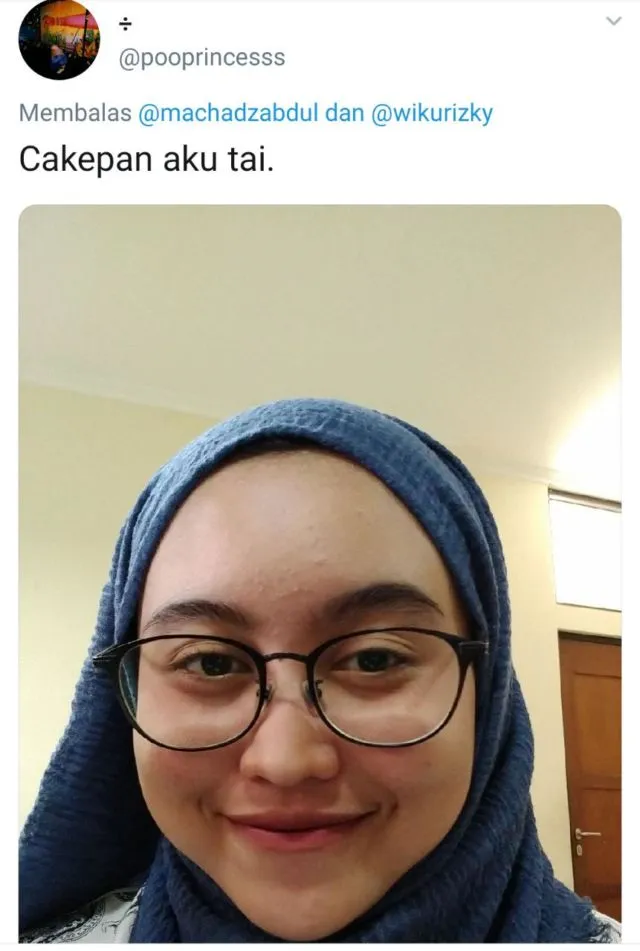 Daripada Beli Hijab Sport Mahal, Cowok ini Beri Solusi Kocak buat Ukhti-Ukthi yang Mau Olahraga 18