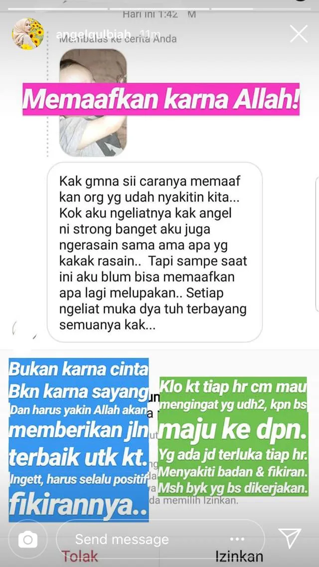 Dimaafkan Setelah Ketahuan Selingkuh, Ini Alasan Sang Istri Terima Kembali Richie 'Five Minutes' 4
