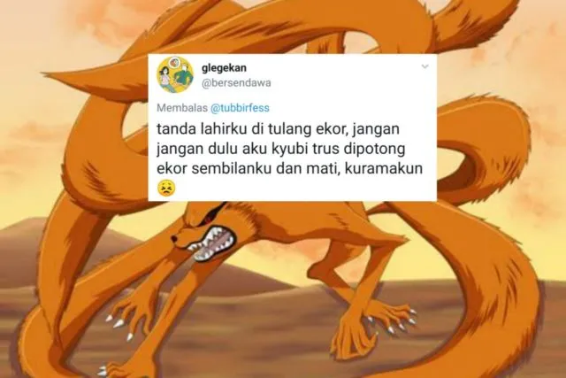 Andai Beneran Ada, Warganet Justru Bayangkan Dirinya Reinkarnasi dari 13 Hal Kocak Ini. Lawak Terooos! 21
