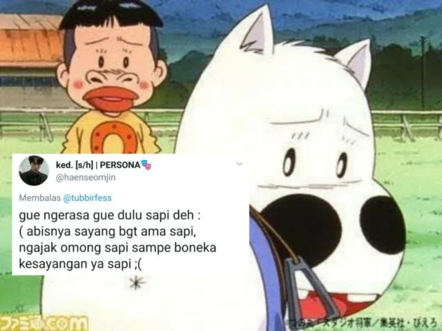 Andai Beneran Ada, Warganet Justru Bayangkan Dirinya Reinkarnasi dari 13 Hal Kocak Ini. Lawak Terooos! 20