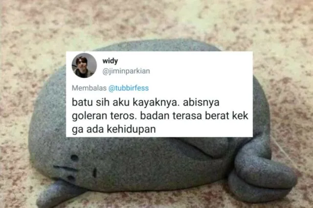 Andai Beneran Ada, Warganet Justru Bayangkan Dirinya Reinkarnasi dari 13 Hal Kocak Ini. Lawak Terooos! 25