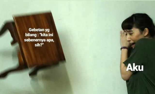 15 Meme Kocak dari Warganet untuk Tatjana Saphira. Aneh, Tetep Cantik Walau Fotonya Dibikin Konyol 17