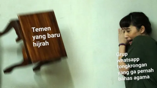 15 Meme Kocak dari Warganet untuk Tatjana Saphira. Aneh, Tetep Cantik Walau Fotonya Dibikin Konyol 18