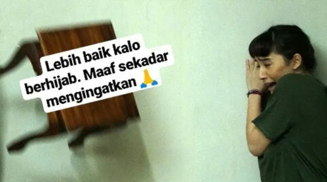 15 Meme Kocak dari Warganet untuk Tatjana Saphira. Aneh, Tetep Cantik Walau Fotonya Dibikin Konyol 19