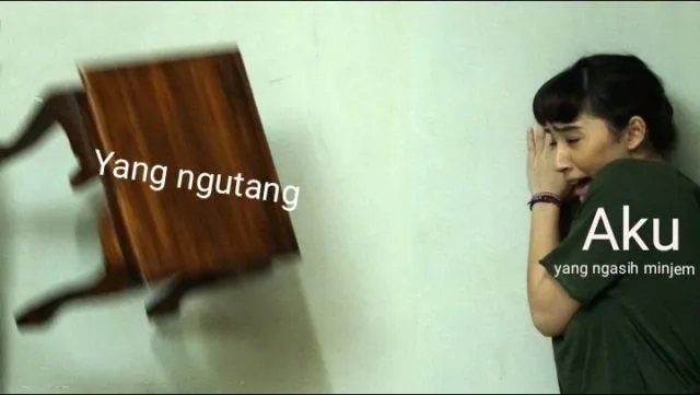 15 Meme Kocak dari Warganet untuk Tatjana Saphira. Aneh, Tetep Cantik Walau Fotonya Dibikin Konyol 26