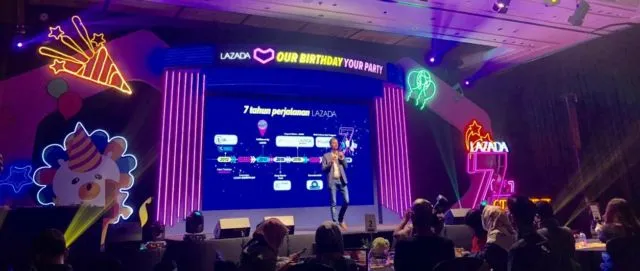 7 Tahun Lazada di Indonesia Hadirkan Beragam Konsep Baru Berbelanja, Promo Menarik, dan Acara Seru! 4