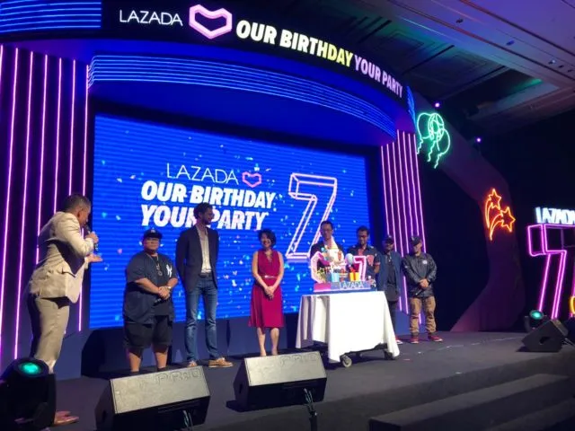 7 Tahun Lazada di Indonesia Hadirkan Beragam Konsep Baru Berbelanja, Promo Menarik, dan Acara Seru! 6