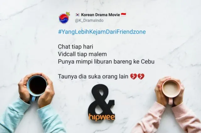 Kata Warganet, ini 15 Hal yang Lebih Kejam dari Friendzone. Yang Udah Ngalamin Pasti Paham Banget 27