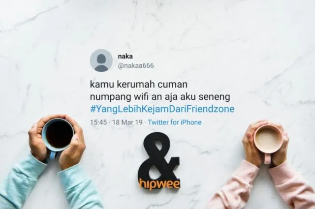 Kata Warganet, ini 15 Hal yang Lebih Kejam dari Friendzone. Yang Udah Ngalamin Pasti Paham Banget 28