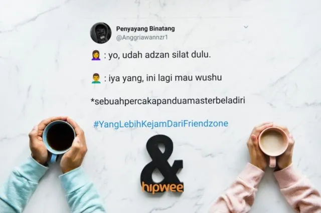 Kata Warganet, ini 15 Hal yang Lebih Kejam dari Friendzone. Yang Udah Ngalamin Pasti Paham Banget 19
