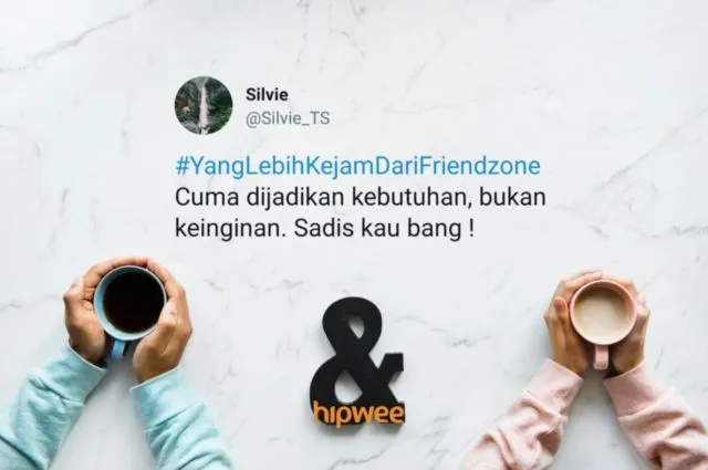 Kata Warganet, ini 15 Hal yang Lebih Kejam dari Friendzone. Yang Udah Ngalamin Pasti Paham Banget 17