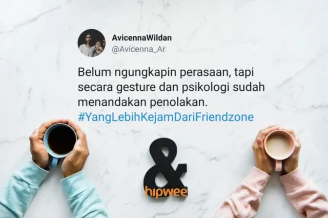 Kata Warganet, ini 15 Hal yang Lebih Kejam dari Friendzone. Yang Udah Ngalamin Pasti Paham Banget 21